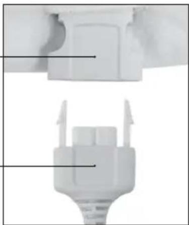 BREVILLE BodyZone BZB417WHT - BODYZONE CONTROLLER - 2