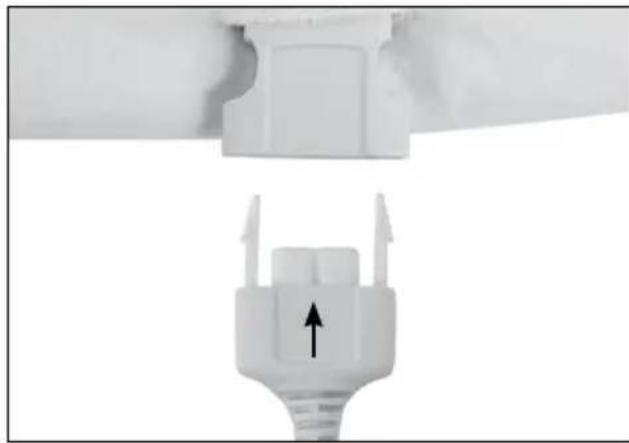 BREVILLE BodyZone BZB417WHT - TO CONNECT THE CONTROLLER/S - 1
