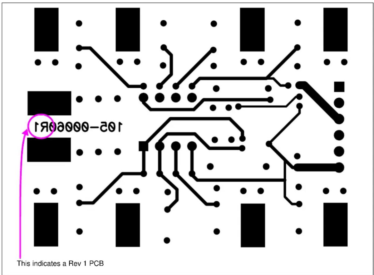 102-000001 This indicates a Rev 1 PCB