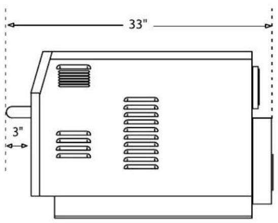 Bakers Pride E300 - Service Parts - 1