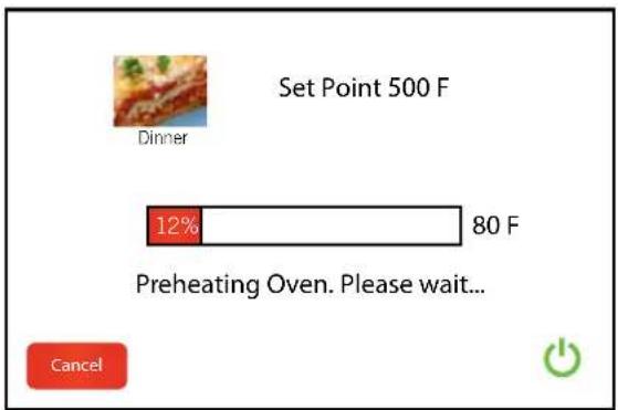 Bakers Pride E300 - Oven Programming - 4