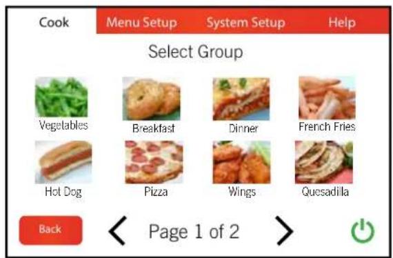 Bakers Pride E300 - Oven Programming - 3