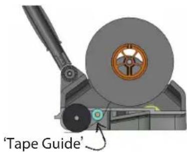 'Tape Guide'