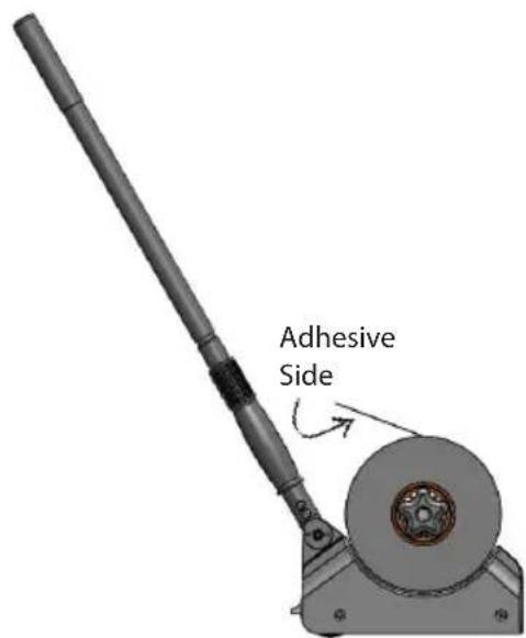 Adhesive Side