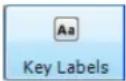 Genovation MacroMaster KB170 - Keycap Labels - 1
