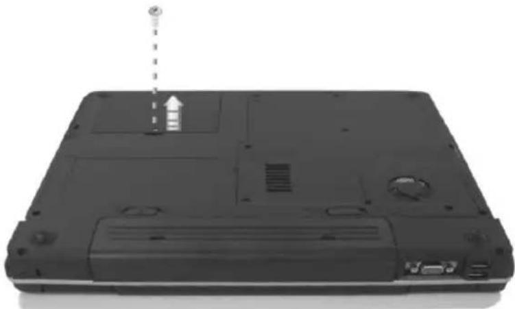 Everex StepNote NM3500W - Hard Disk Upgrade - 1