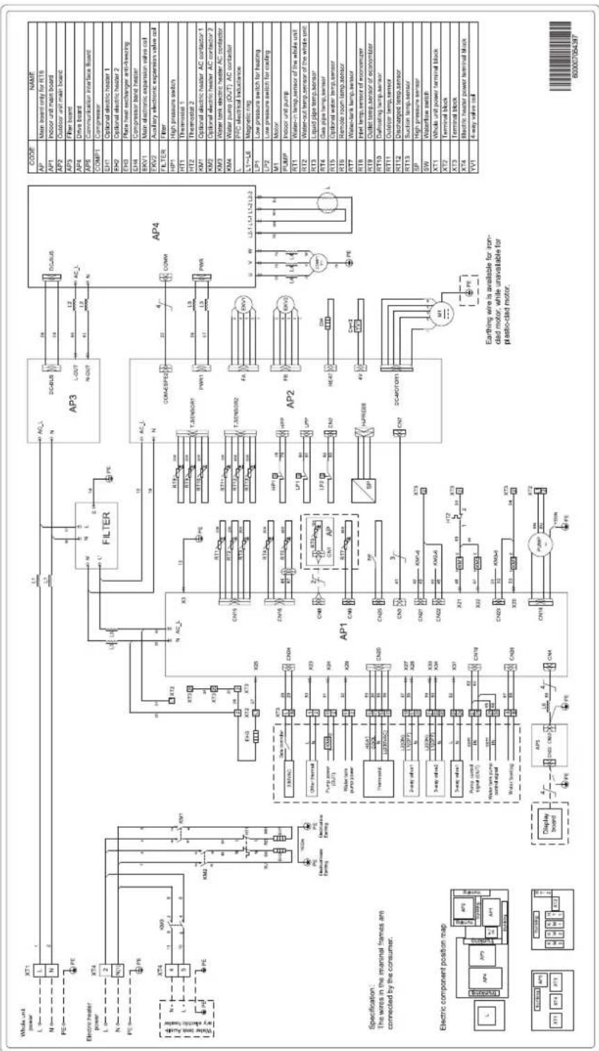Toyotomi THMU414/1R32 - Μοντέλα - 6
