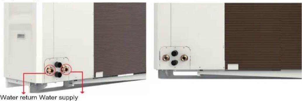 Toyotomi THMU414/1R32 - Χρήση λαστιχένιων δακτυλίων - 1