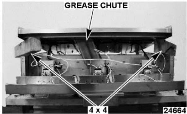 GREASE CHUTE 4 x 4 24664