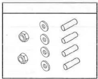 HITACHI UU240F - UNPACKING AND CHECKING CONTENTS - 9