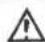 HITACHI UU240F - WARNING - 1