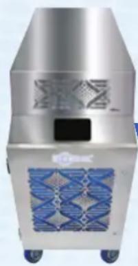 KwiKool KBIO1411 - Hygienic Portable Air Conditioner - 2