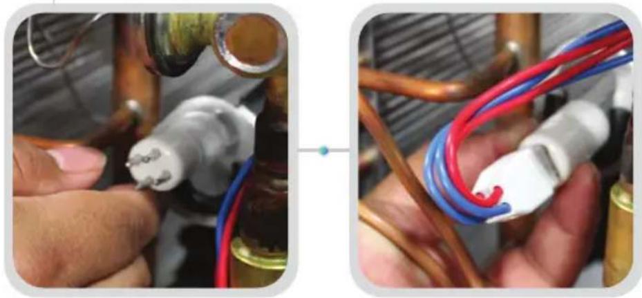 KwiKool KBIO1411 - PLUG IN NEW BULB - 1