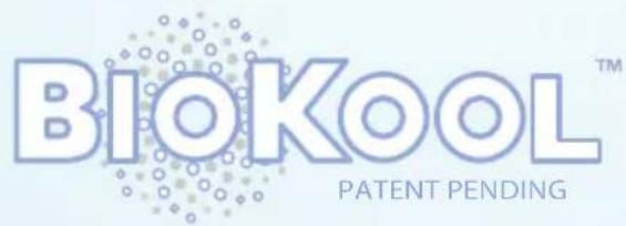 BIOKOOI™ PATENT PENDING