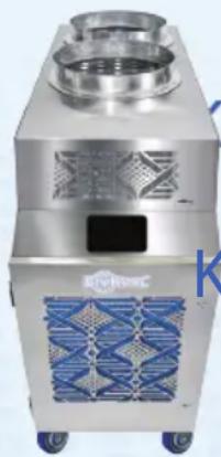 KwiKool KBIO1411 - Hygienic Portable Air Conditioner - 3