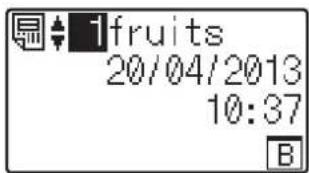 fruits 20/04/2013 10:37 B