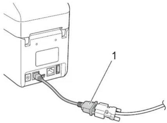 BROTHER TD-2030ABK - 产品规格 - 1