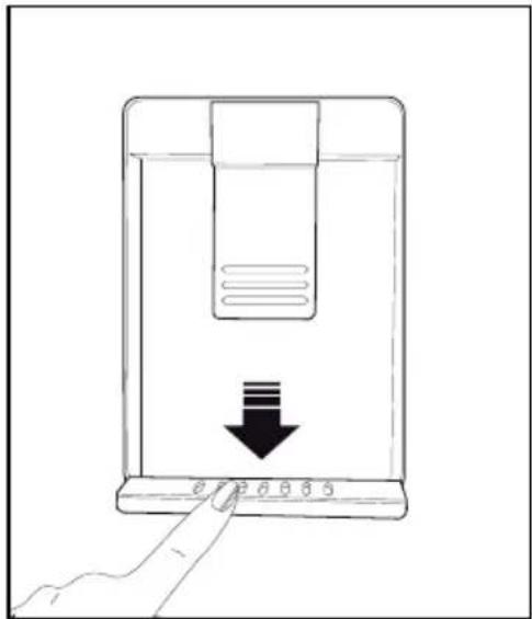 BEKO RCNE724E30XBI - Drip tray - 1