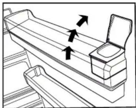 BEKO RCNE724E30XBI - , וְרַעֹת אָאִי - 3