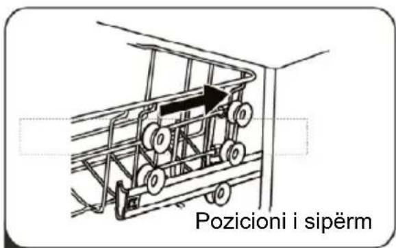 Pozicioni i sipërm