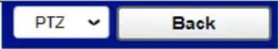 DataVideo PTC-305T - The PTZ Control Area of the Web UI - 10
