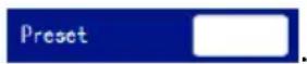 DataVideo PTC-305T - ● How to Set Preset - 1