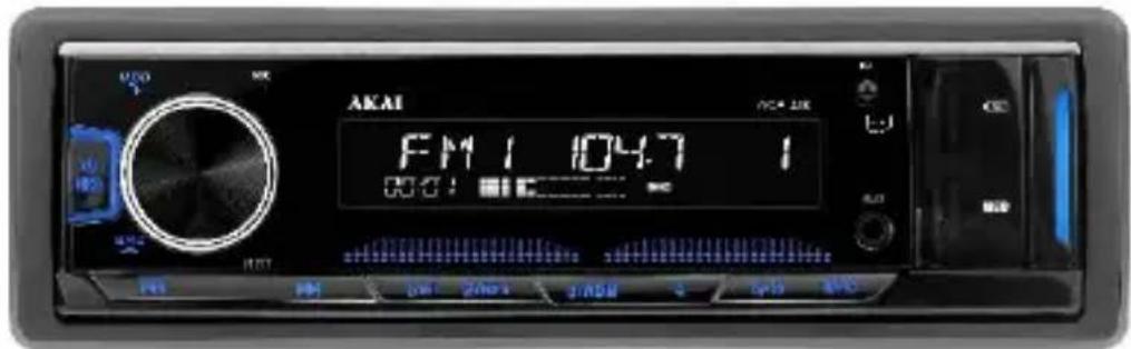 AKAI FMI 1 104.7 1 00:01 VCA-2UK U A B P M L G Z H J M N S O P R D