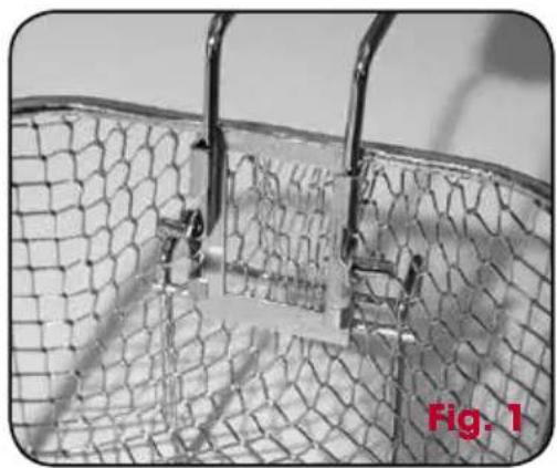 Kambrook KDF560 - How to Assemble/Disassemble Your Kambrook Deep Fryer - 1