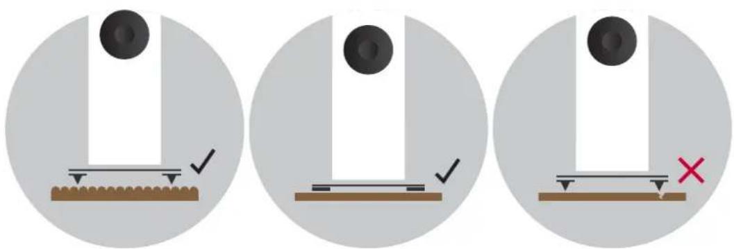 DYNAUDIO Confidence 60 - Speaker and stand foot options - 1