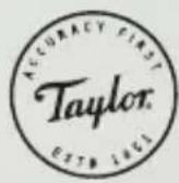 Taylor 5852 - ONE (1) YEAR WARRANTY (EXCLUDING BATTERIES) - 3