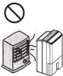 PANASONIC F-YWP33N - ! WARNING - 3