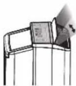 PANASONIC F-YWP33N - ■ To swing louver - 7