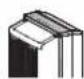 PANASONIC F-YWP33N - ■ To swing louver - 5