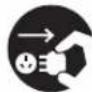 PANASONIC F-YWP33N - CAUTION - 15