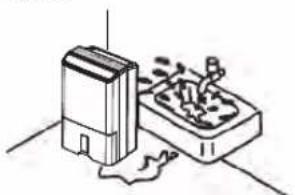 PANASONIC F-YWP33N - CAUTION - 4