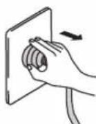 PANASONIC F-YWP33N - CAUTION - 16