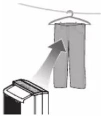 PANASONIC F-YWP33N - Tips for drying effectively - 4
