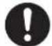 PANASONIC F-YWP33N - CAUTION - 4
