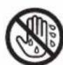 PANASONIC F-YWP33N - ! WARNING - 3