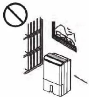 PANASONIC F-YWP33N - CAUTION - 1