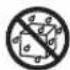 PANASONIC F-YWP33N - Safely precautions - 6