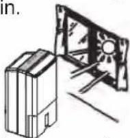 PANASONIC F-YWP33N - CAUTION - 12