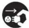 PANASONIC F-YWP33N - CAUTION - 9