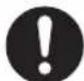PANASONIC F-YWP33N - CAUTION - 5