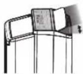 PANASONIC F-YWP33N - ■ To swing louver - 6