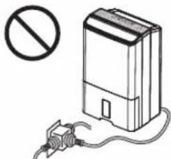 PANASONIC F-YWP33N - ! WARNING - 6