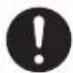 PANASONIC F-YWP33N - CAUTION - 2