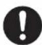 PANASONIC F-YWP33N - ! WARNING - 9
