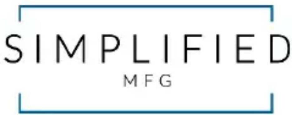 SIMPLIFIED MFG