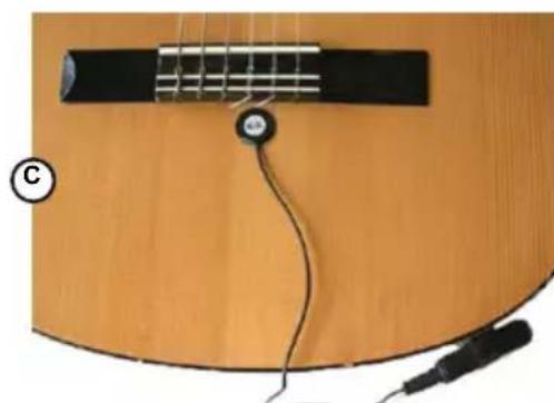 Radial Engineering PZ-Deluxe - Instruments and Pickups - 3